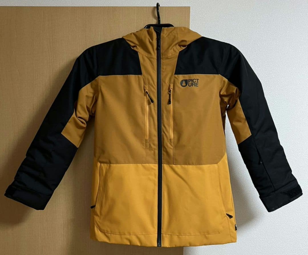 PICTURE/ピクチャー ’23-’24 ウェア ジャケット　キッズLサイズ