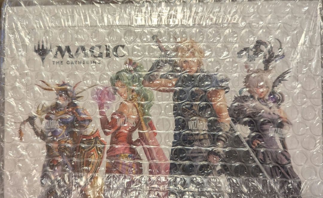 MTG 日本語版FF プレイブースター　正規品　新品シュリンク付きBOX