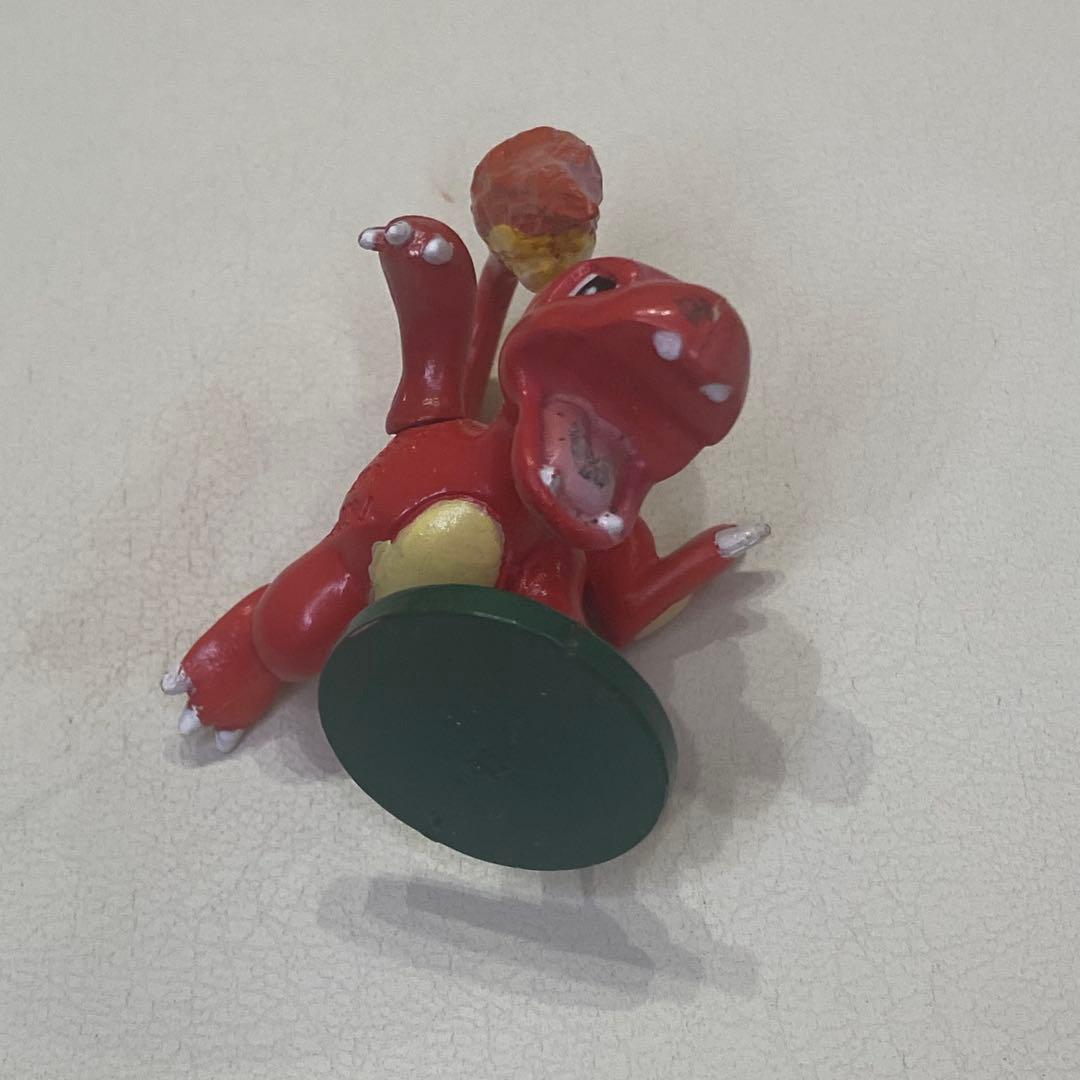 ポケモン　モンコレ　マスターボールセット　リザード　初期　(マスターボール無し)