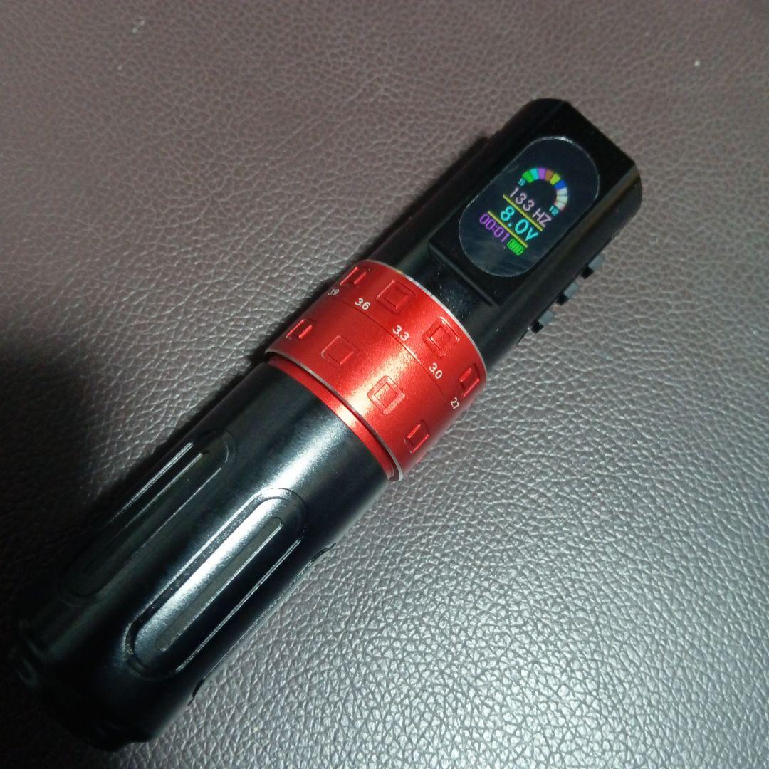 タトゥーマシン ワイヤレス