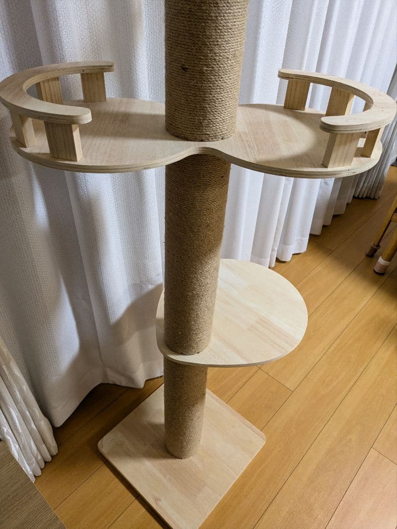 猫タワー