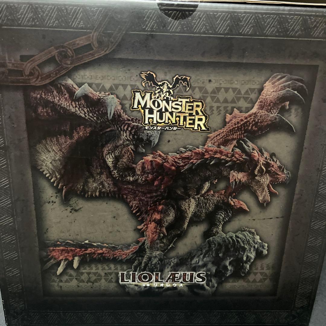 クリエイターズモデル 蒼火竜 リオレウス亜種　　【ハンターズショップ 限定】
