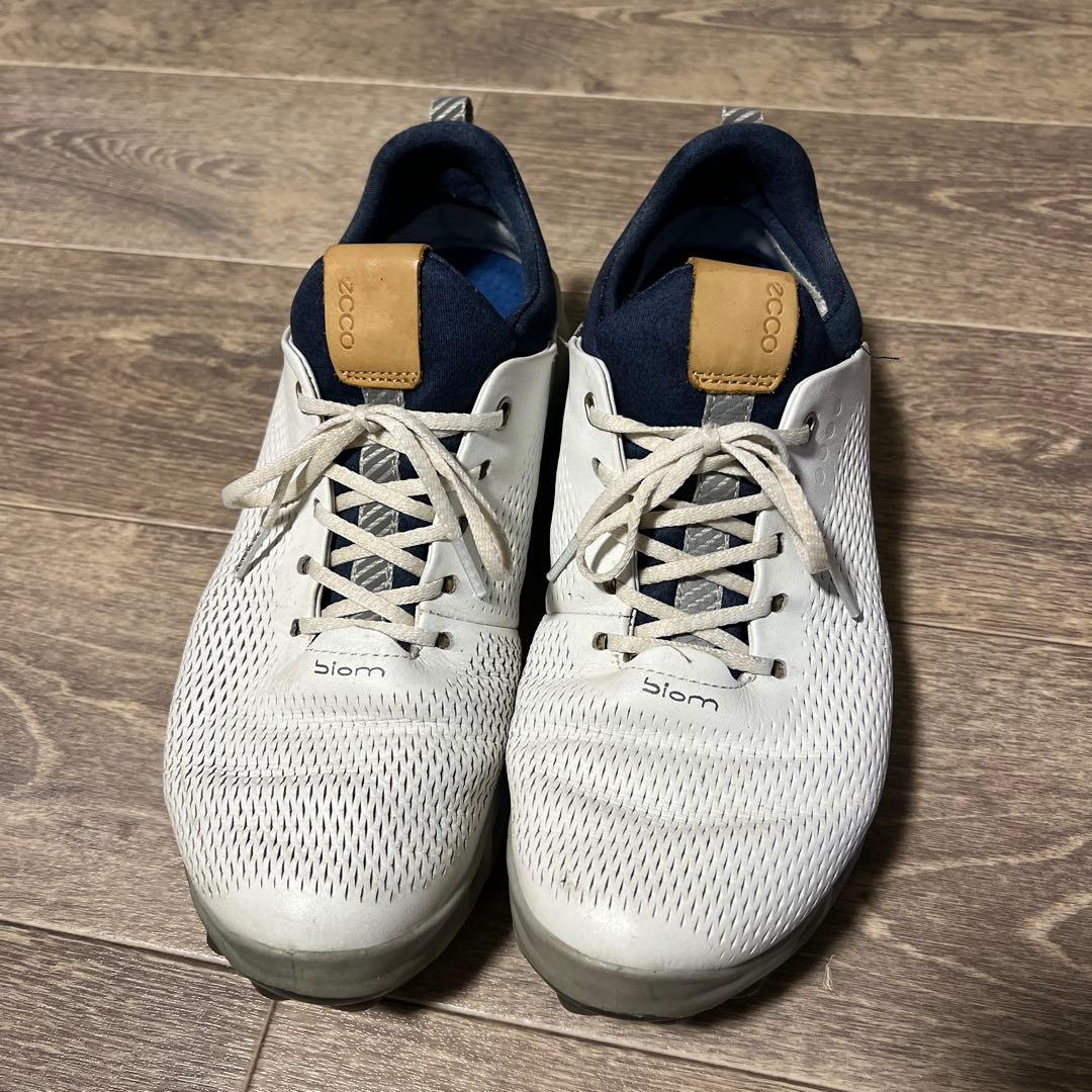 【高機能】ECCO BIOM COOL PRO ゴルフ（ /26.5cm）