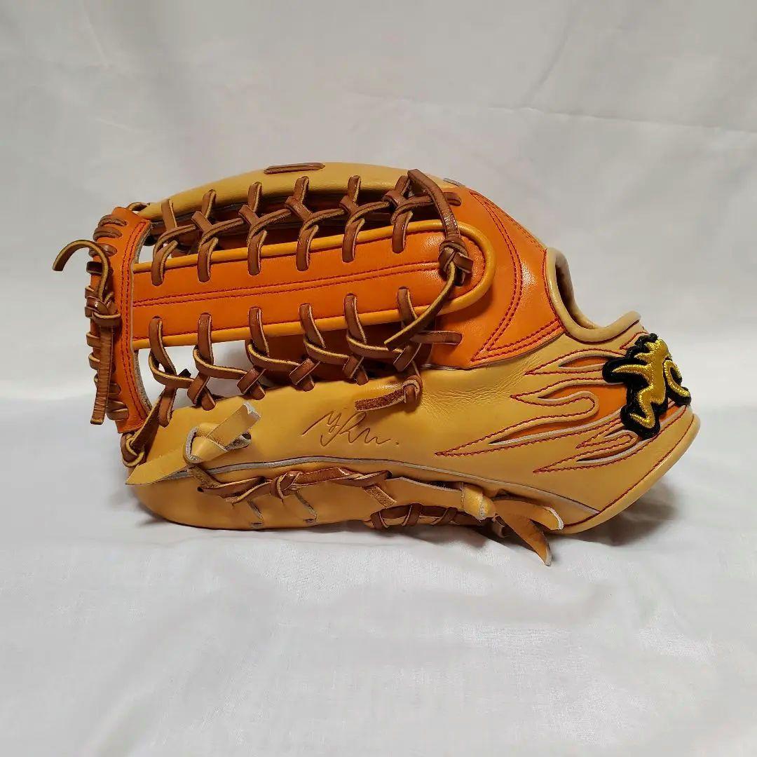 RYU　オーダー　外野手用　701