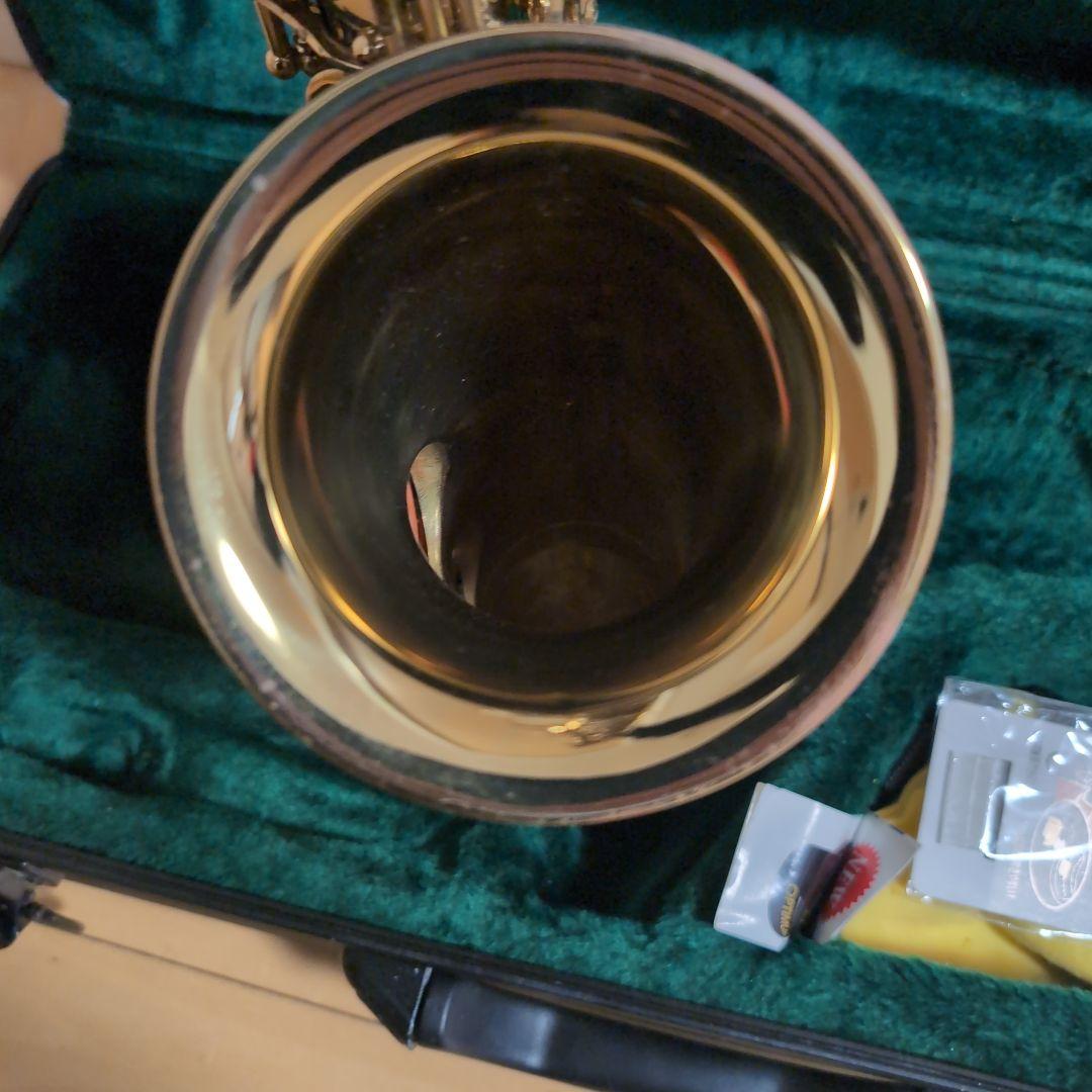 Kaerntner サックス　本体 ケース付き