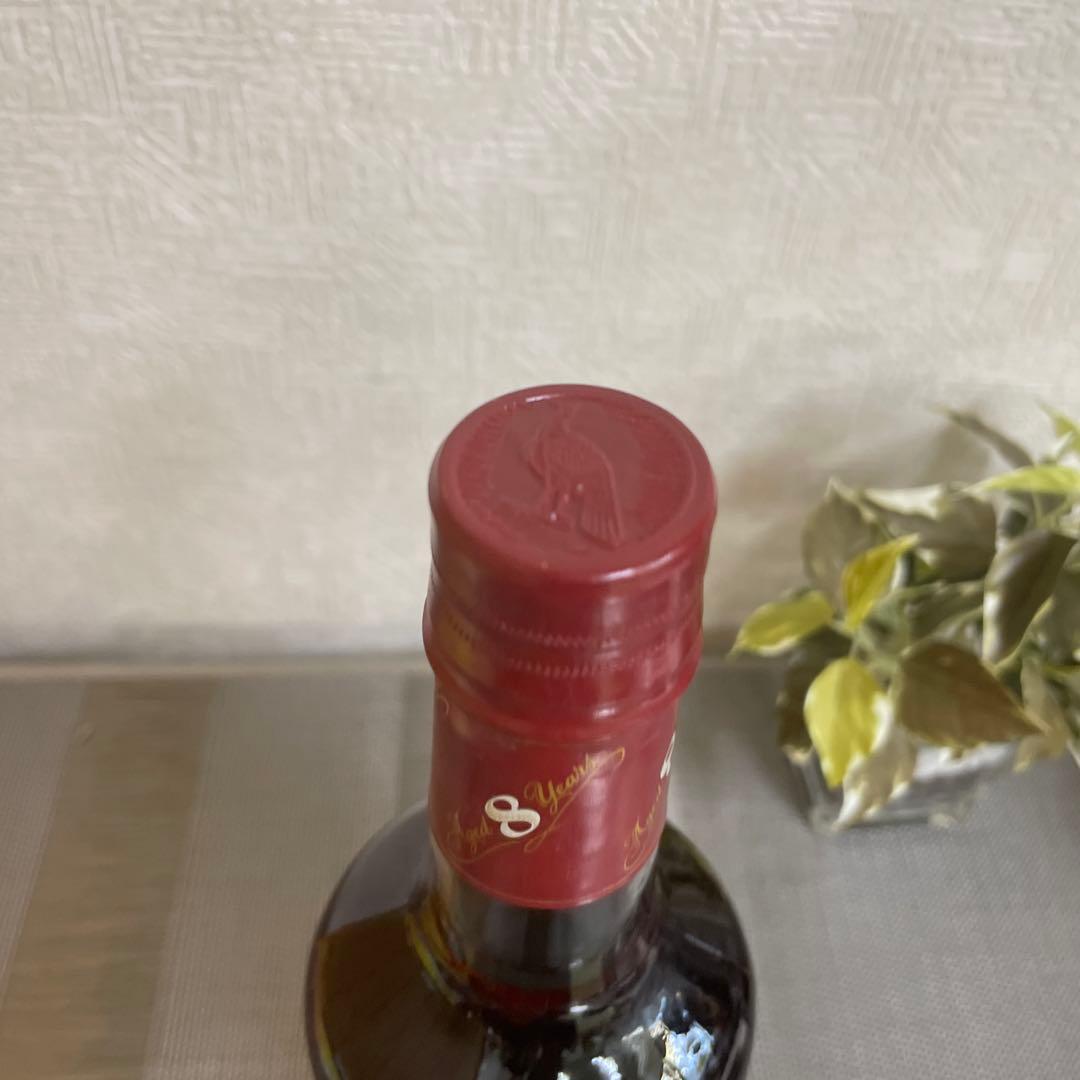 ワイルドターキー 8年 レッドキャップ 700ml 50.5%