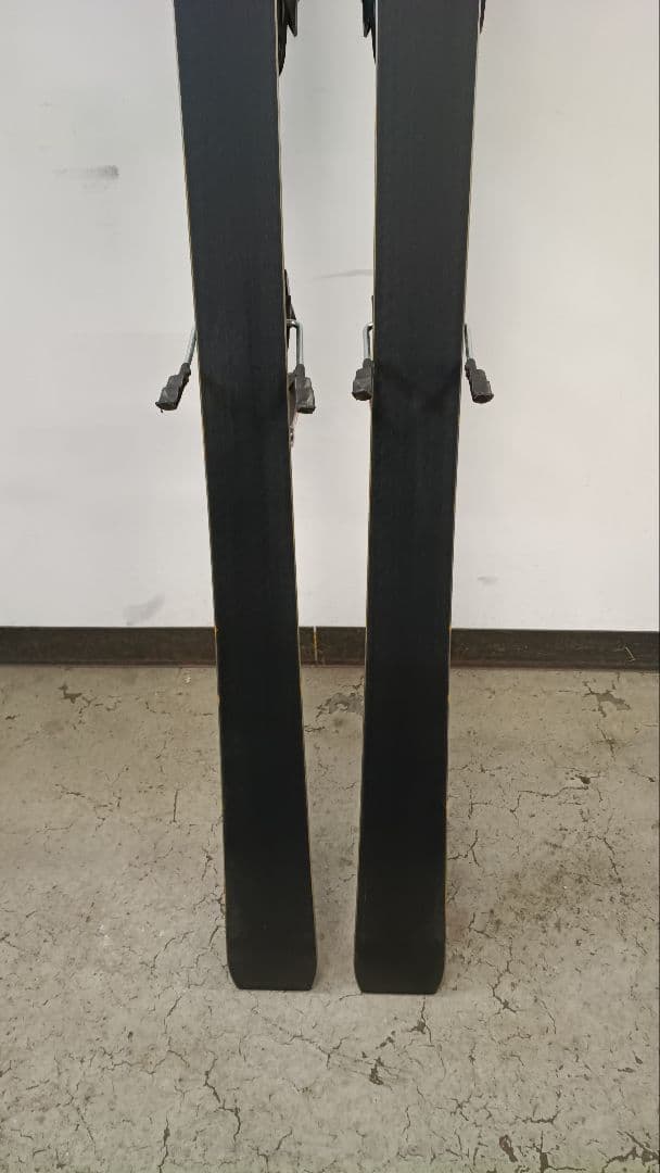 OGASAKAオガサカ ジュニア TCYL 170 スキー板 バインディング付き