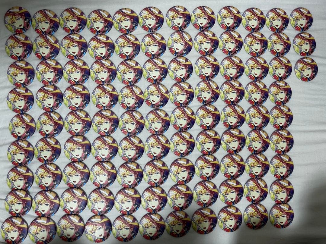 まほやく ヒースクリフ MD缶 102個