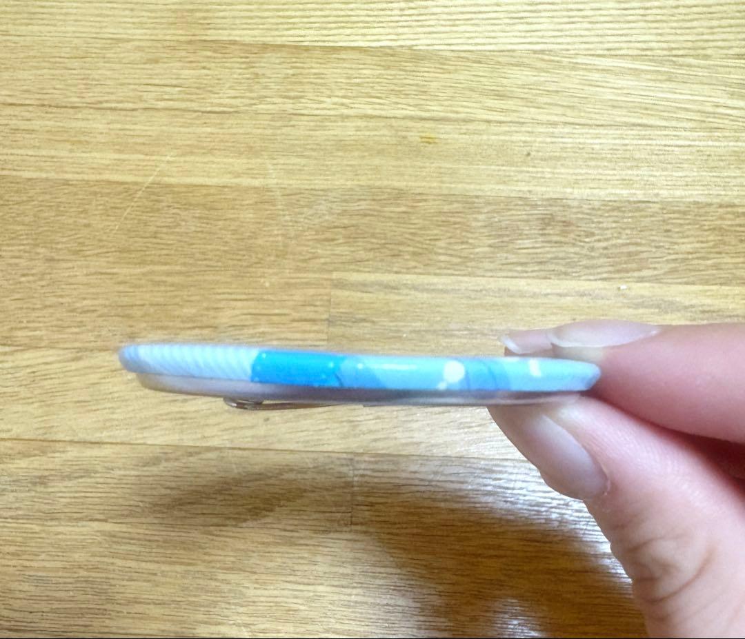 すとぷり ころんくん ふぁんみ 缶バッジ