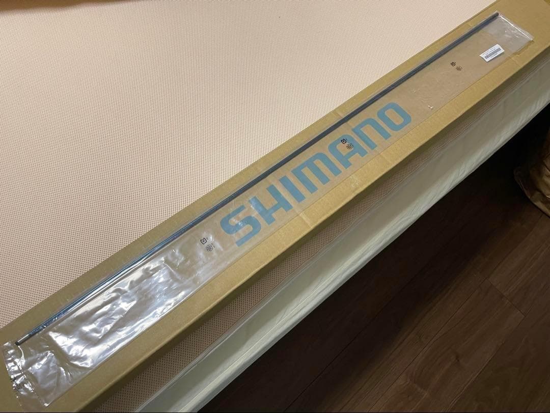 23 シマノ スペシャル kisoi FW H85 H2.75 #2