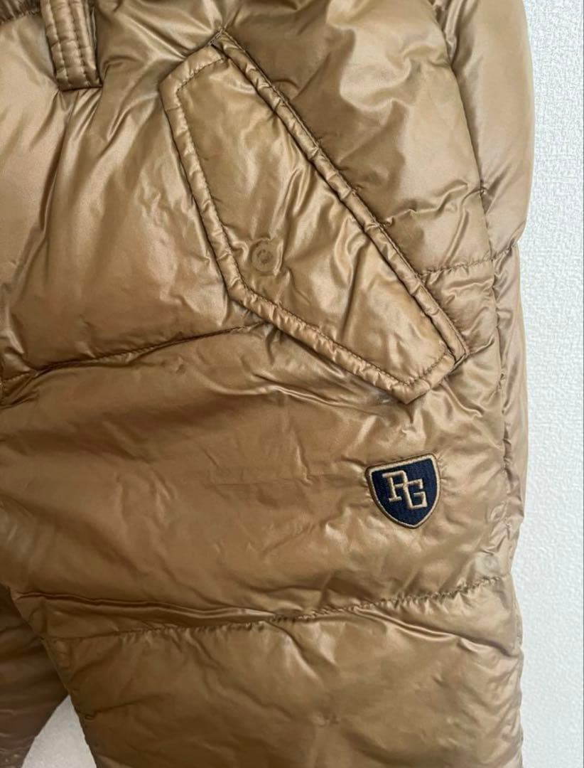 PEARLYGATES パーリーゲイツ メンズ 暖パン ダウンパンツ サイズ5