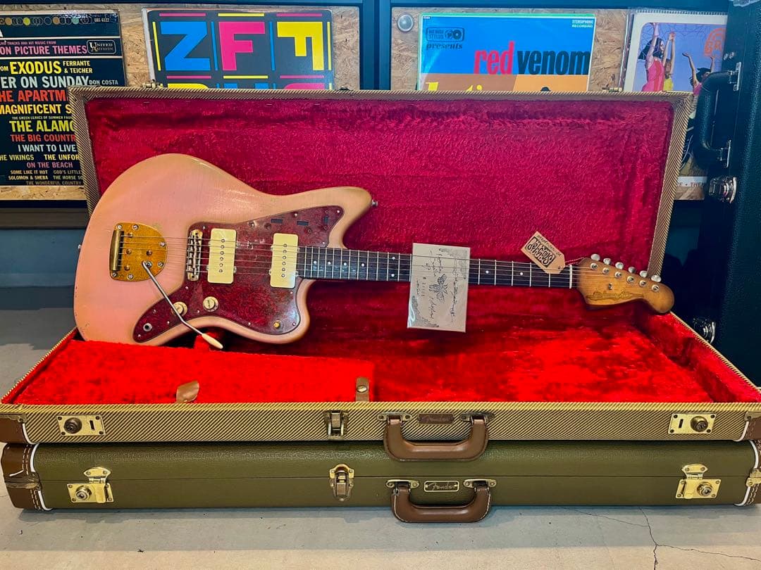 DeliciousTaylormade ラグナロク　緑青化シェルピンク