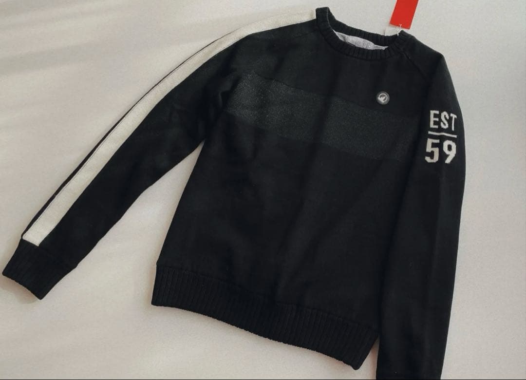 ホンマゴルフ　③点セット　防風総裏地セーター　スカート　ニーハイソックス