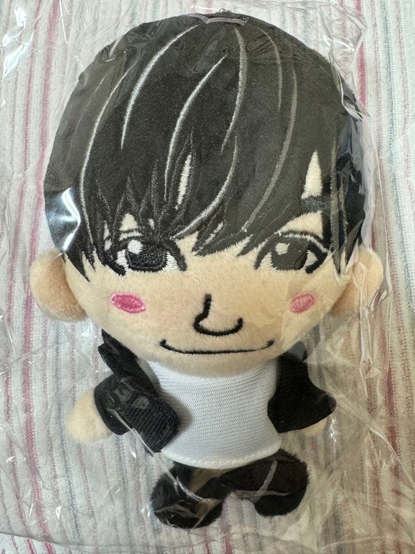 最終値下げ 川村壱馬 ぬいぐるみ 5周年 ANNIVERSARY