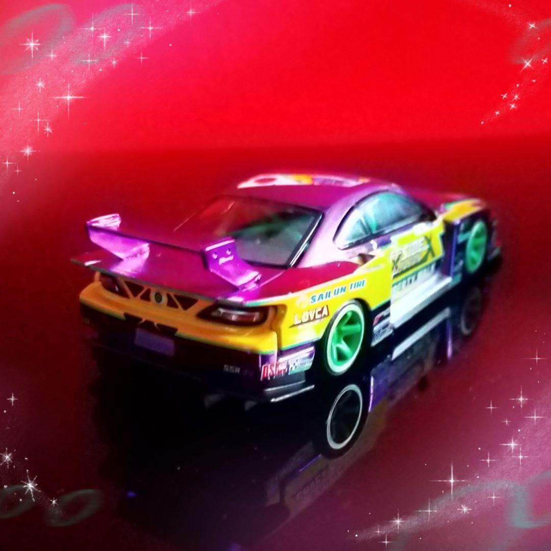 ❤️リバティーウォーク・シルビアS15 LB-Super Silhouette