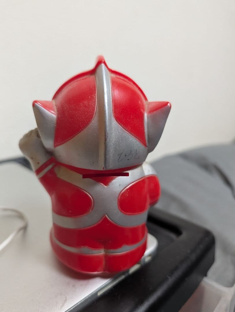 ULTRAMAN　ウルトラマン 貯金箱