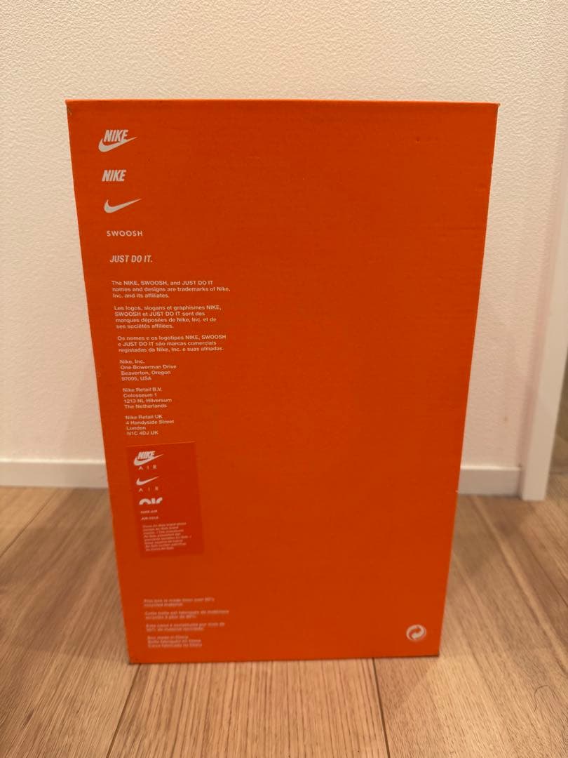 ナイキエアマックスプラスG 24.5 ゴルフシューズ