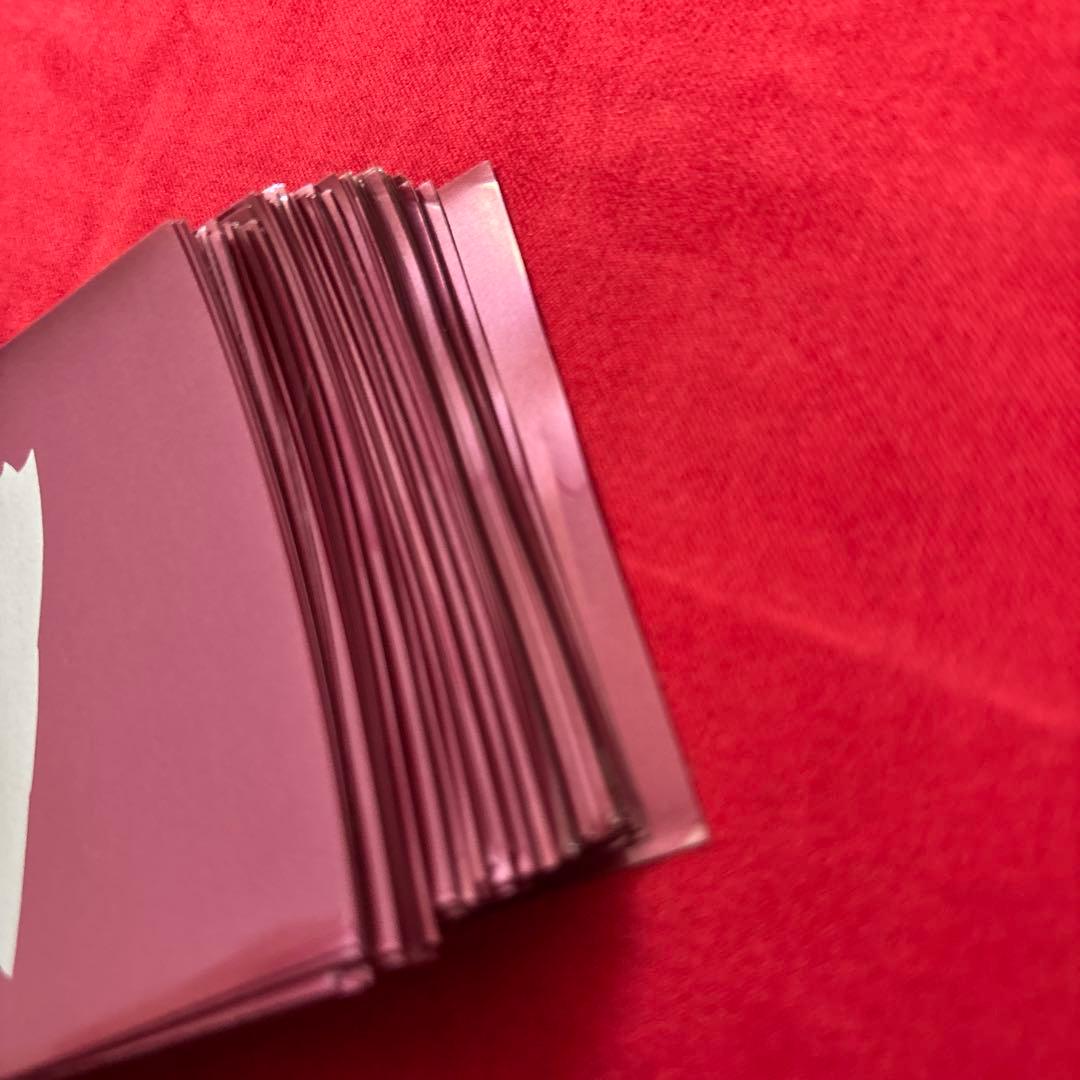 ジムチャレンジ パルキア スリーブ