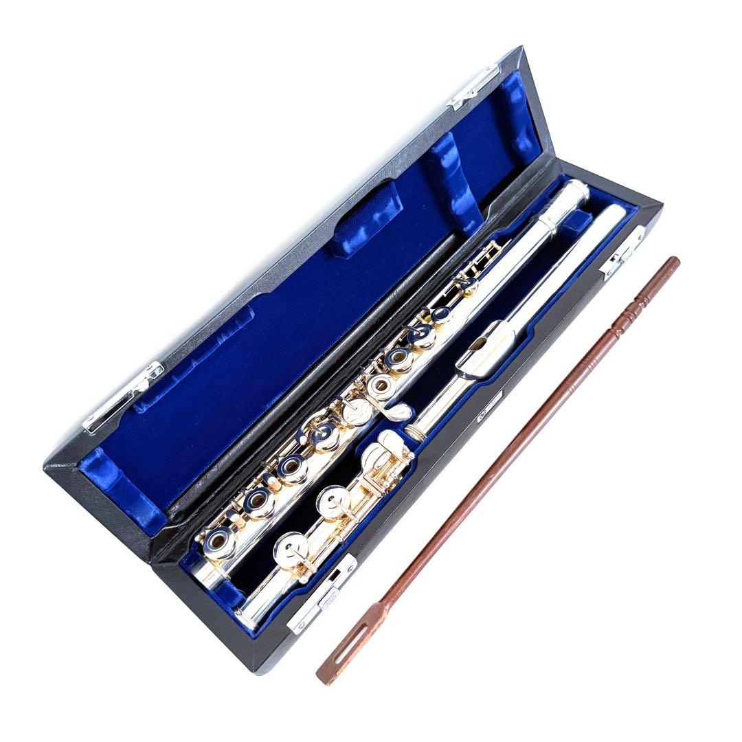 【調整品】MURAMATSU EXⅢ ムラマツフルート リングキィ EX-Ⅲ