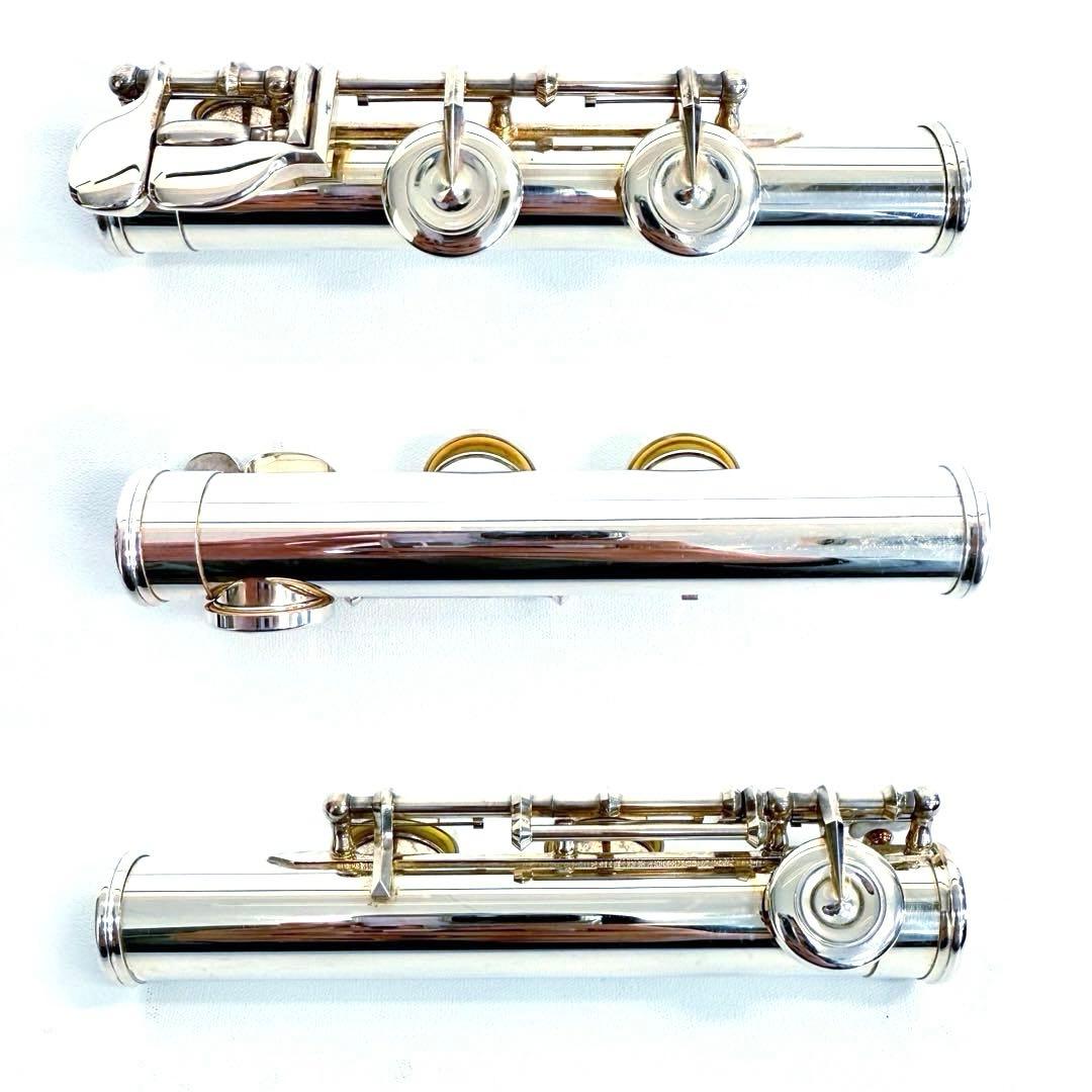 【調整品】MURAMATSU EXⅢ ムラマツフルート リングキィ EX-Ⅲ