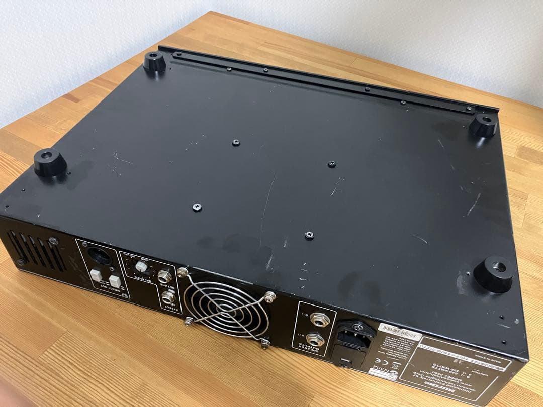 HARTKE ハートキー HA3500 ベースアンプヘッド ヘッドアンプ