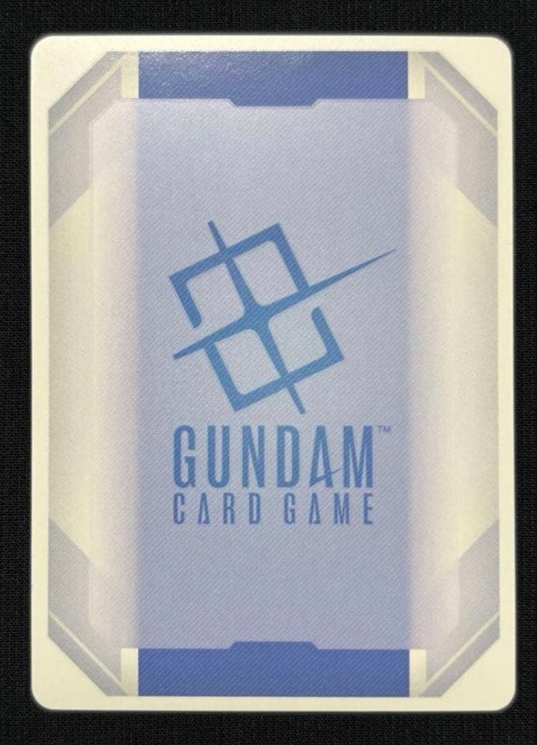 ガンダムカードゲーム エールストライクガンダム パラレル LR+ β版