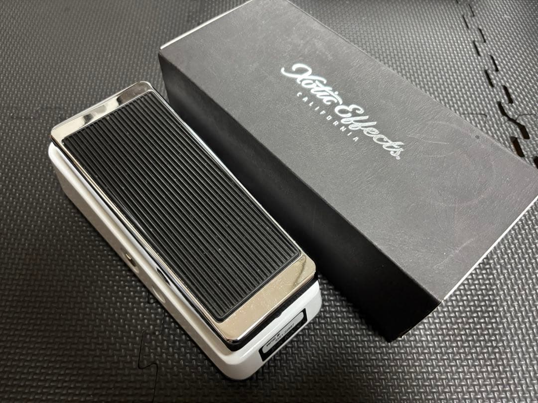 エキゾチック ワウ　xw-1