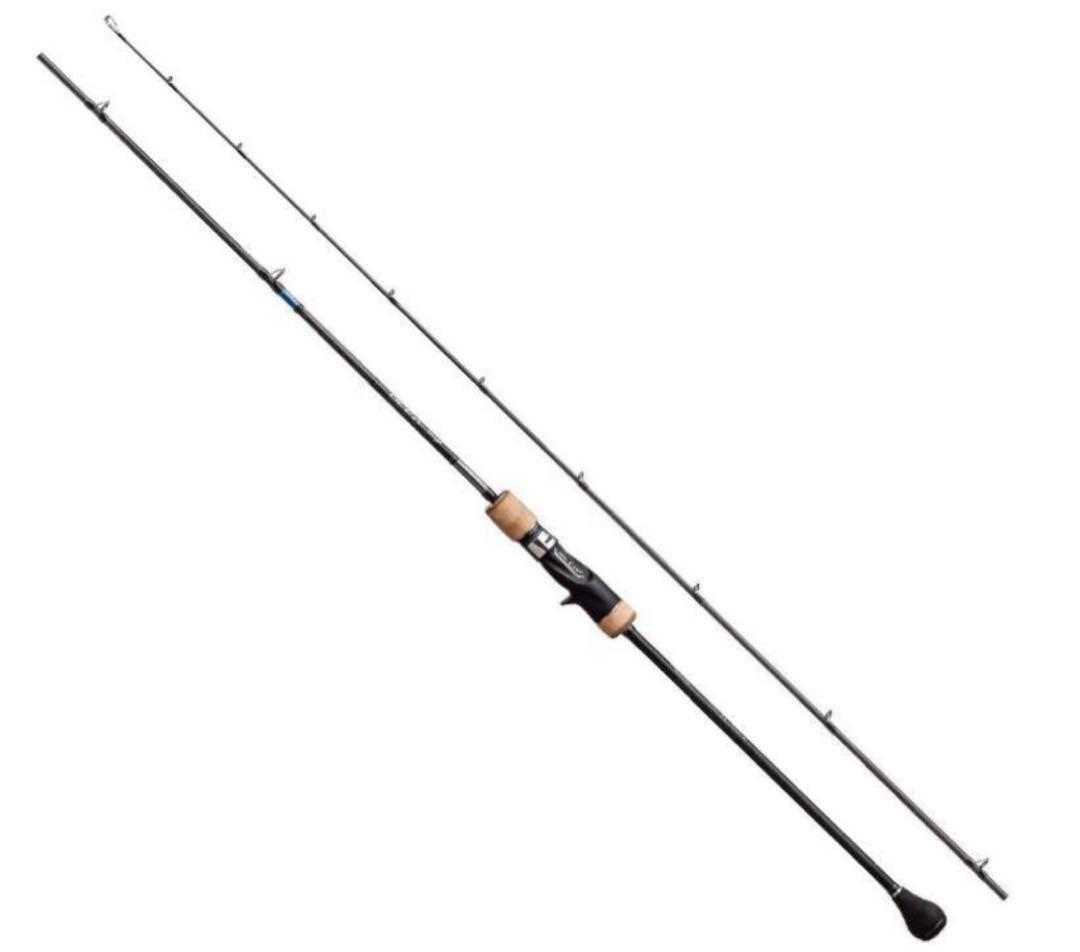 【新品未使用】シマノ 18オシアジガーインフィニティ モーティブ B610-5