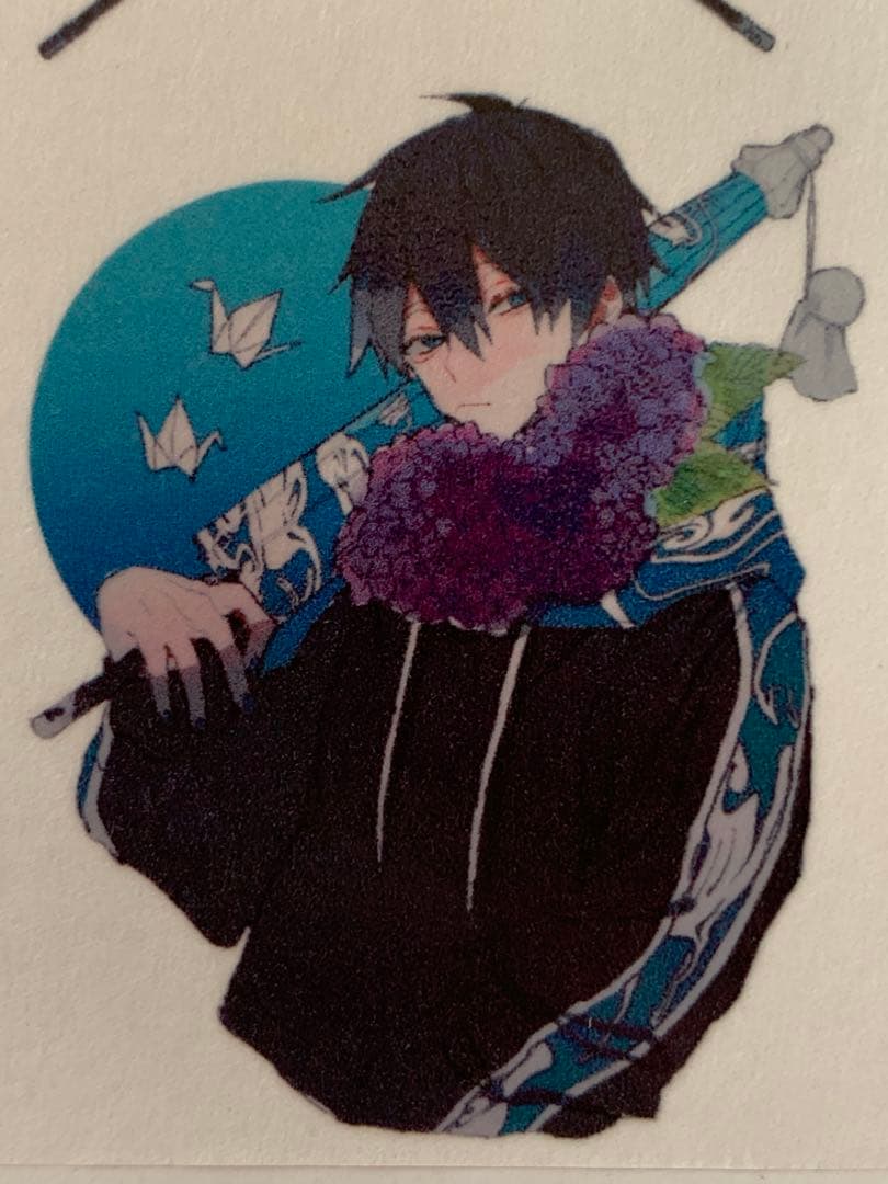 海外　人物　マスキングテープ　 さくしゃ2 五重紗　(和紙）