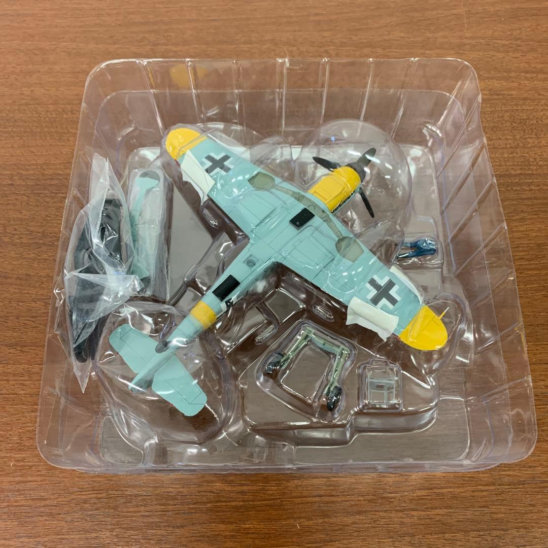 専用❶　HOBBY MASTER 1/48 メッサーシュミット BF109G-6