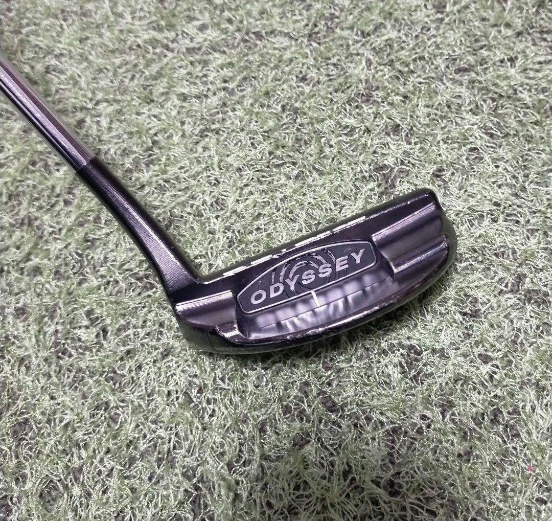 ODYSSEY パター　black series ix 9