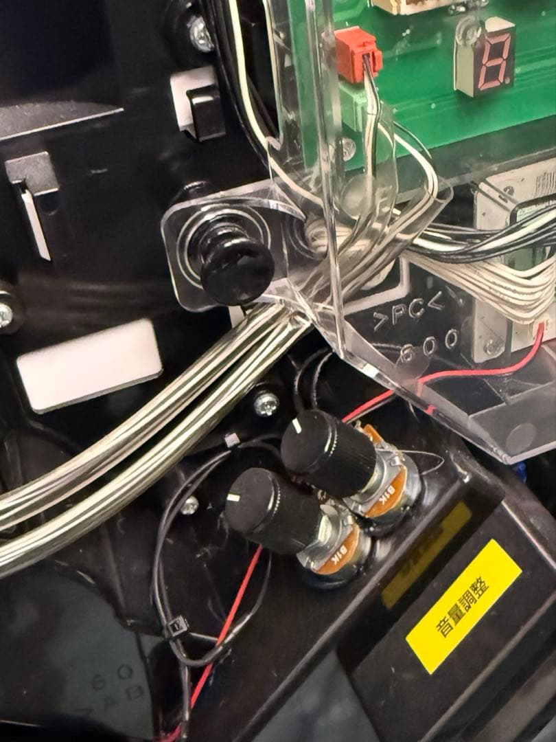 アクエリオンEVOL スロット実機　不要機付き