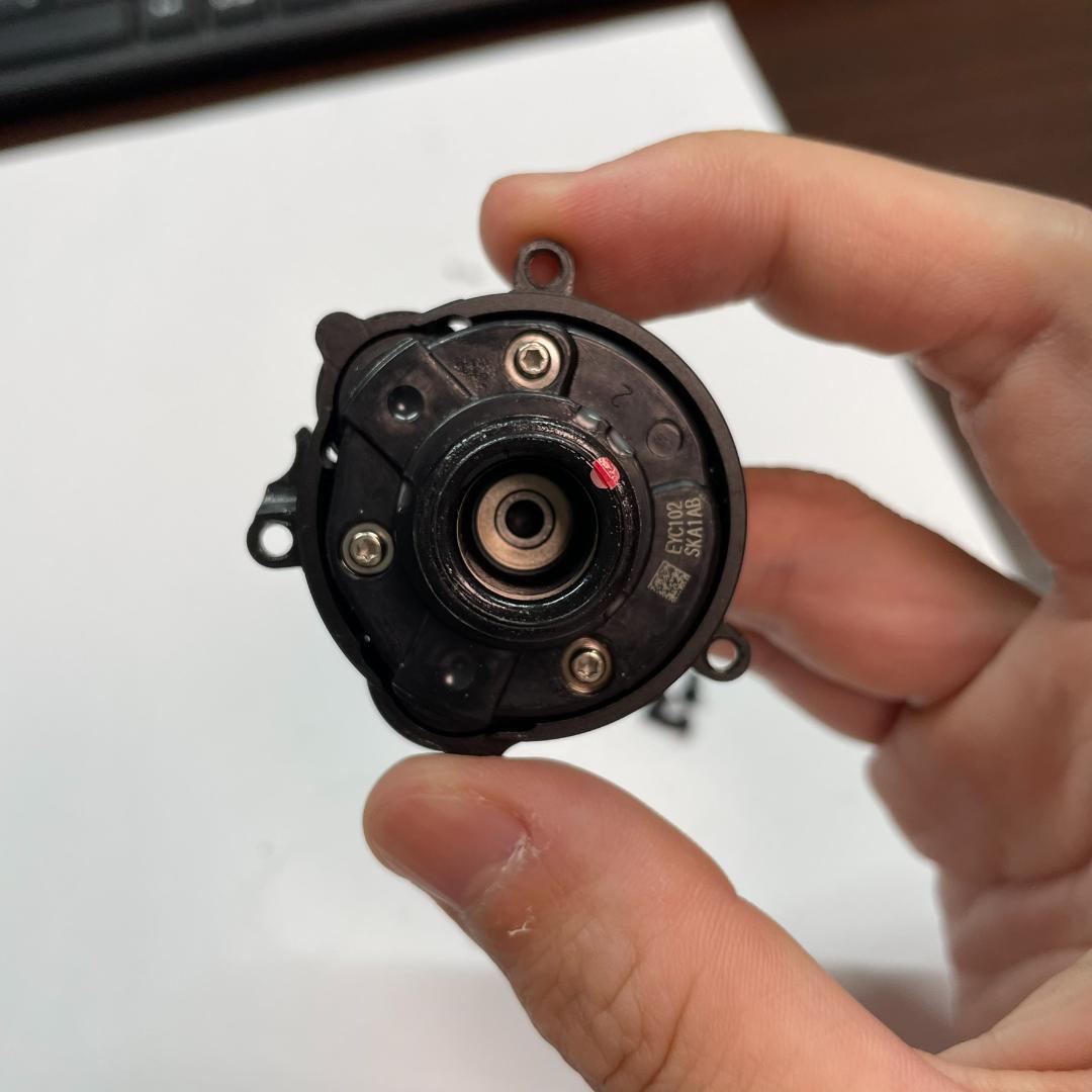 18アンタレスDCMD XG　左　DCユニット　【管番LE】