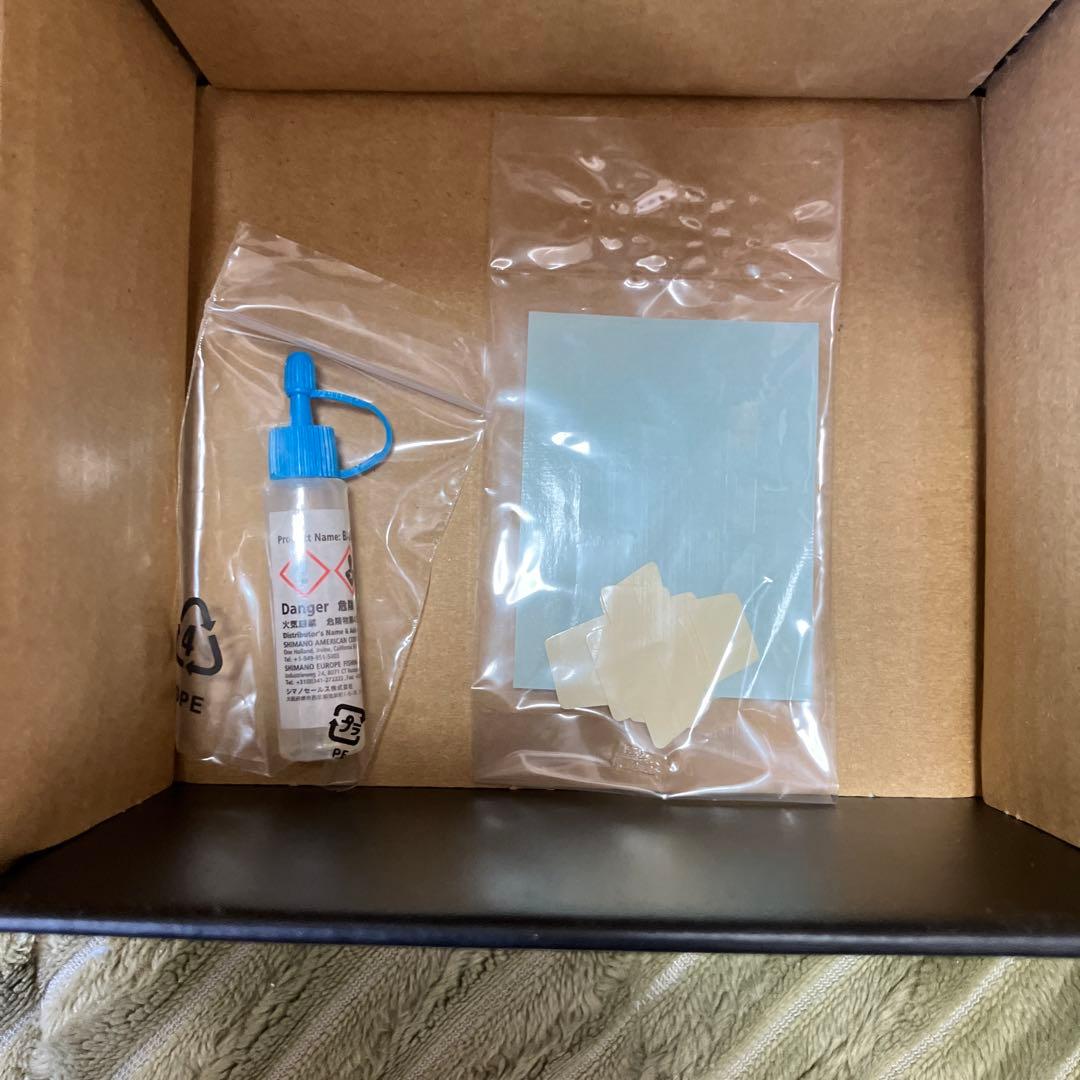 SHIMANO MICRO MODULE ダブルハンドルリール