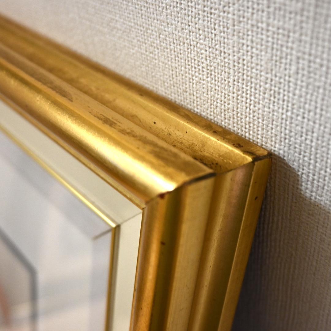 【特価！】エルテ（Erte） ルポーズ シルクスクリーン