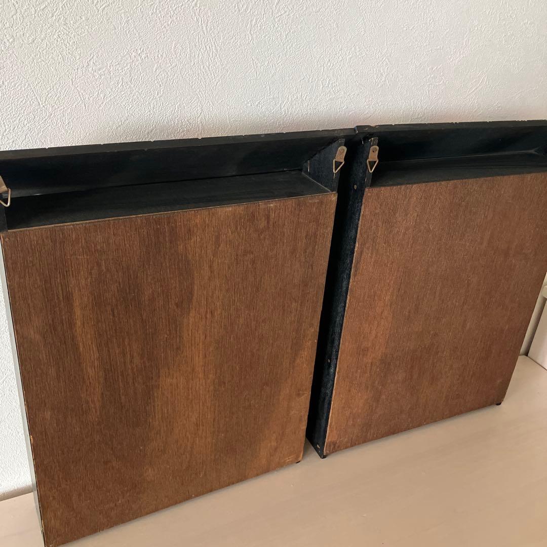 ディズニー　まんがこけし　収納ケース　昭和レトロ　ビンテージ