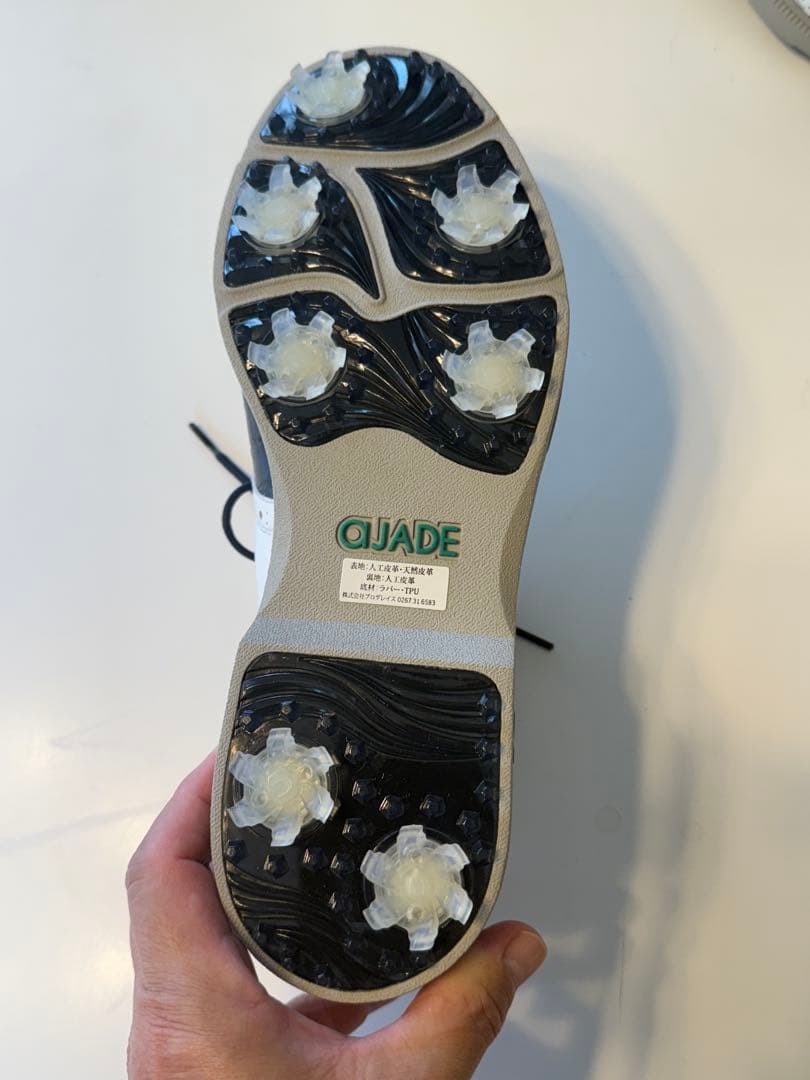 ☆アジェイド LUKE（ルーク）未使用品！ バドラスコーティング施工