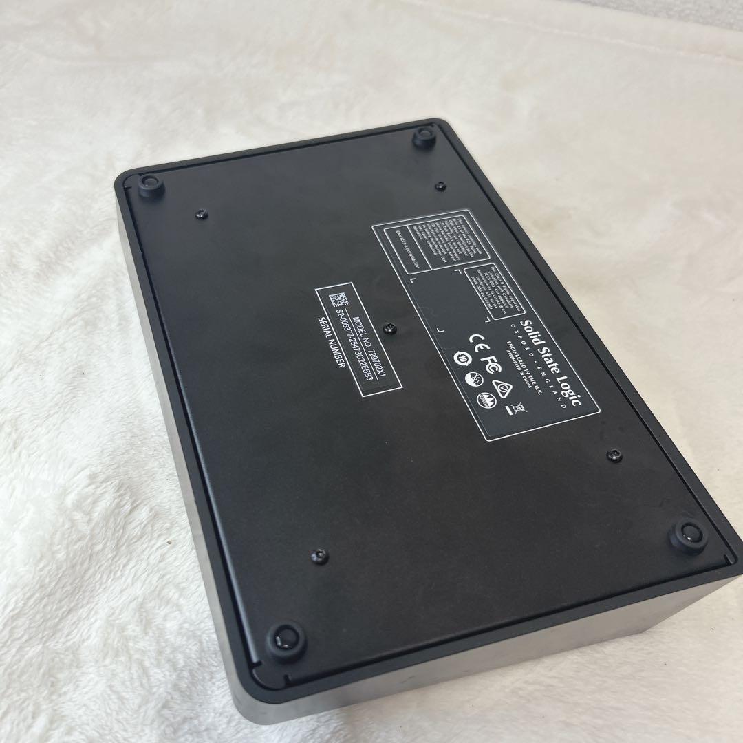 ✨美品✨Solid State Logic SSL2 オーディオインターフェース