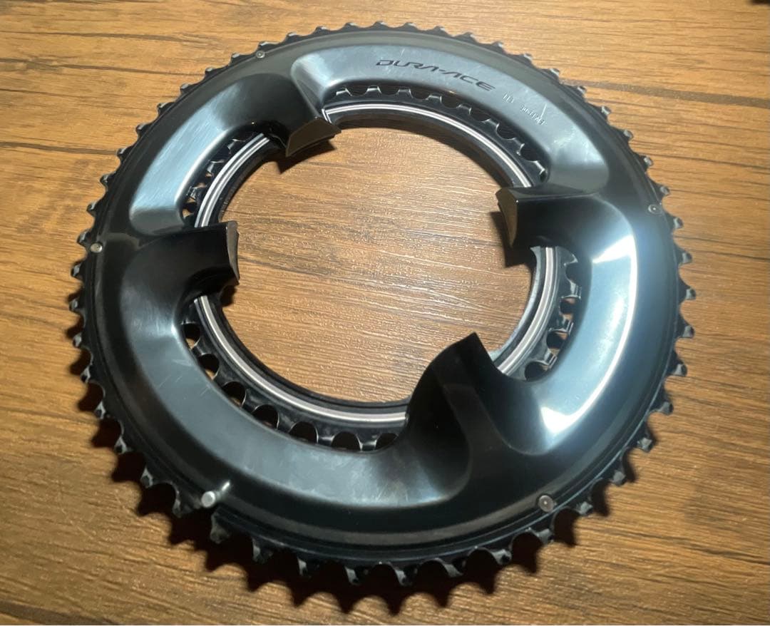DURA-ACE r9100 チェーンリング　50-34T