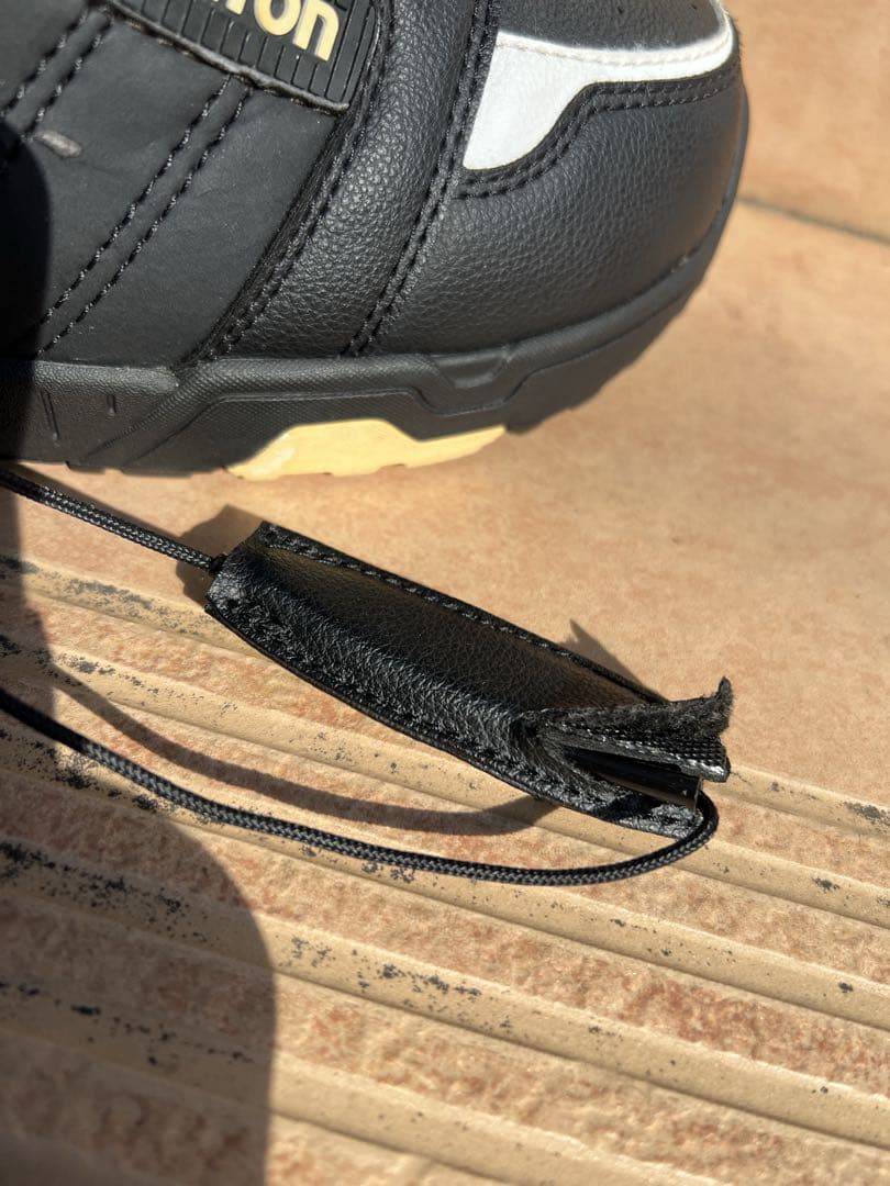 バートン　ブーツ　モト　アジアンフィット