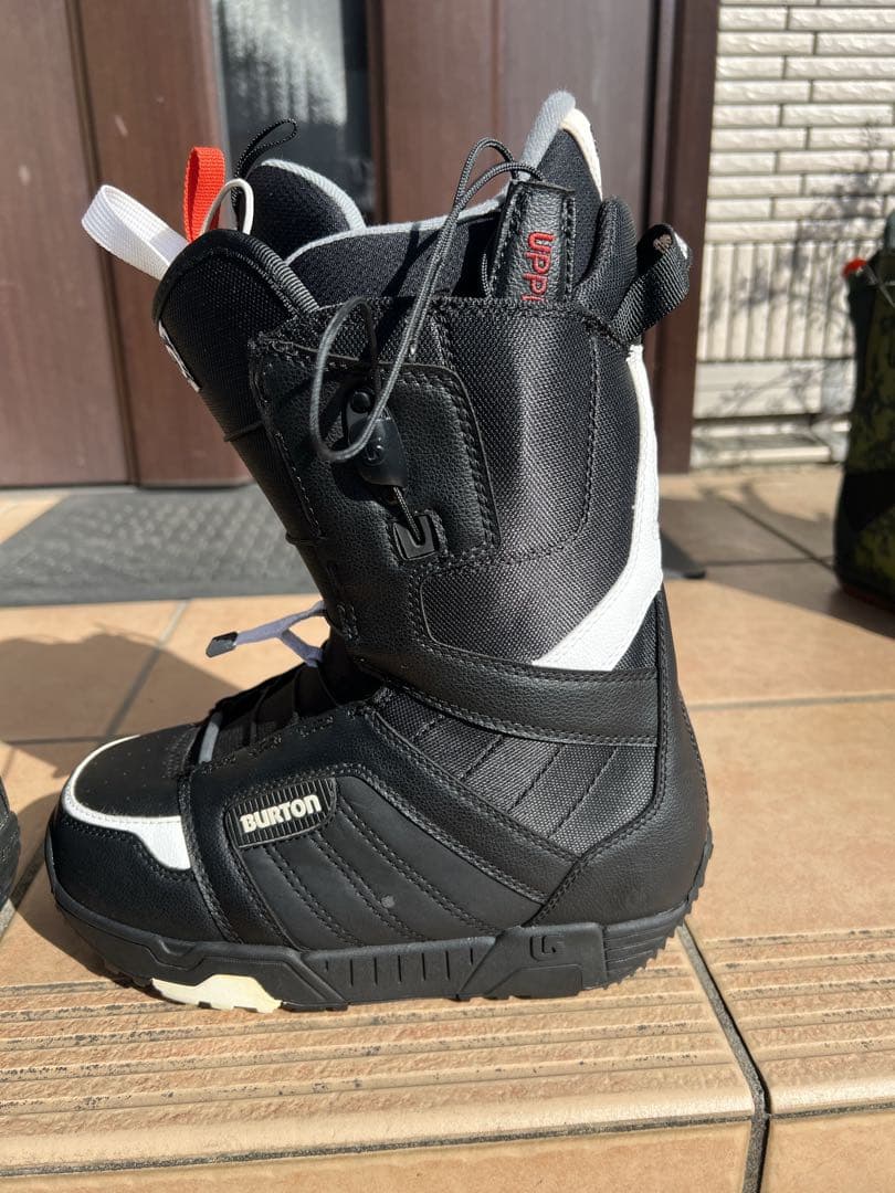 バートン　ブーツ　モト　アジアンフィット