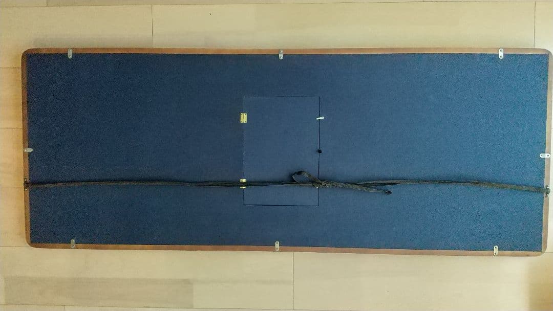 四国 八十八ヶ所 お遍路 全御影札 額装 高野山大師御影札付き