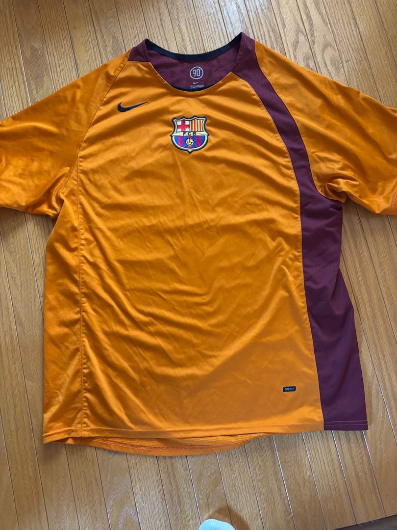 Nike FC Barcelona トレーニングウェア