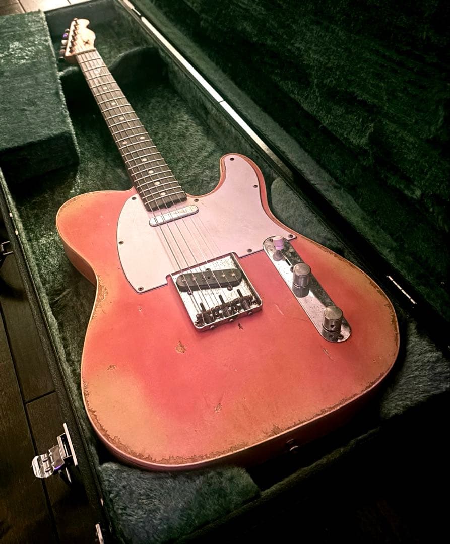 ギター Fender American Vintage Telecaster