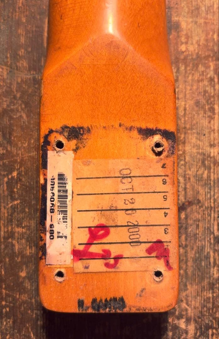 ギター Fender American Vintage Telecaster