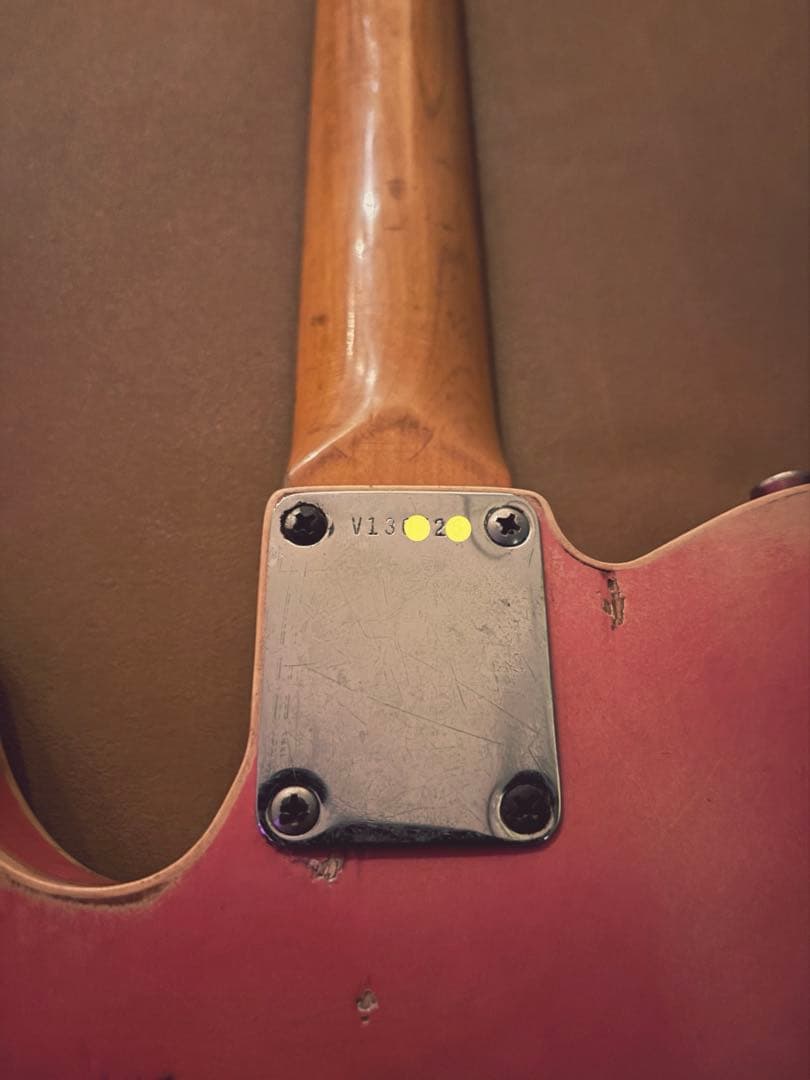 ギター Fender American Vintage Telecaster