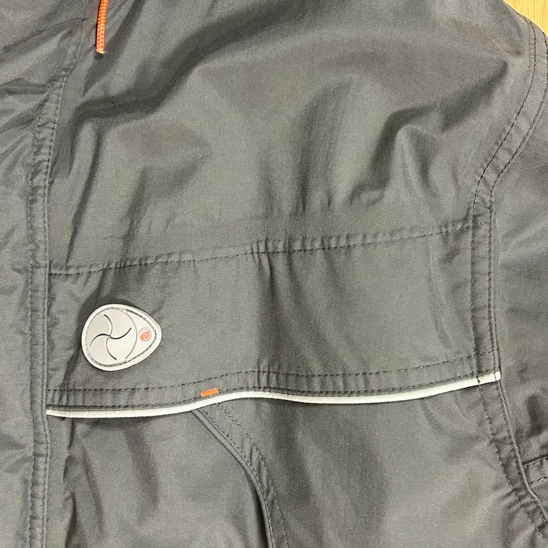 Outblazeフィッシングウェア上下セット L