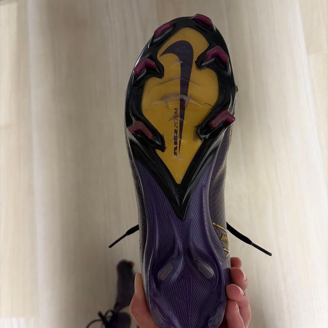 マーキュリアル Nike Air Zoom Purple サッカーシューズ