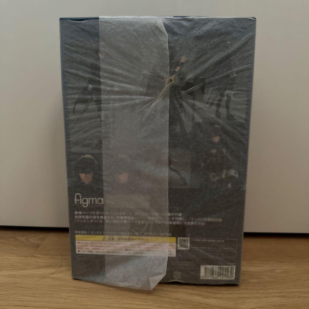 新品未開封⭐︎figma 245 ファイアーエムブレム覚醒 ルキナ