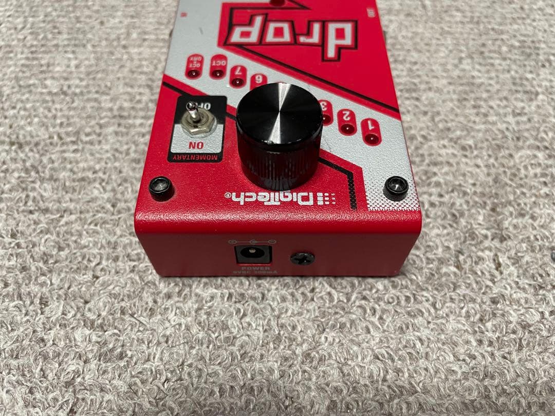 DIGITECH ( デジテック ) Drop 本体のみ